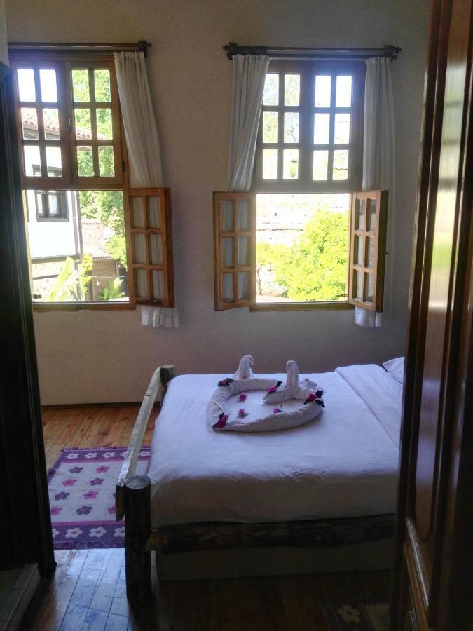 Deluxe Çift Kişilik Oda