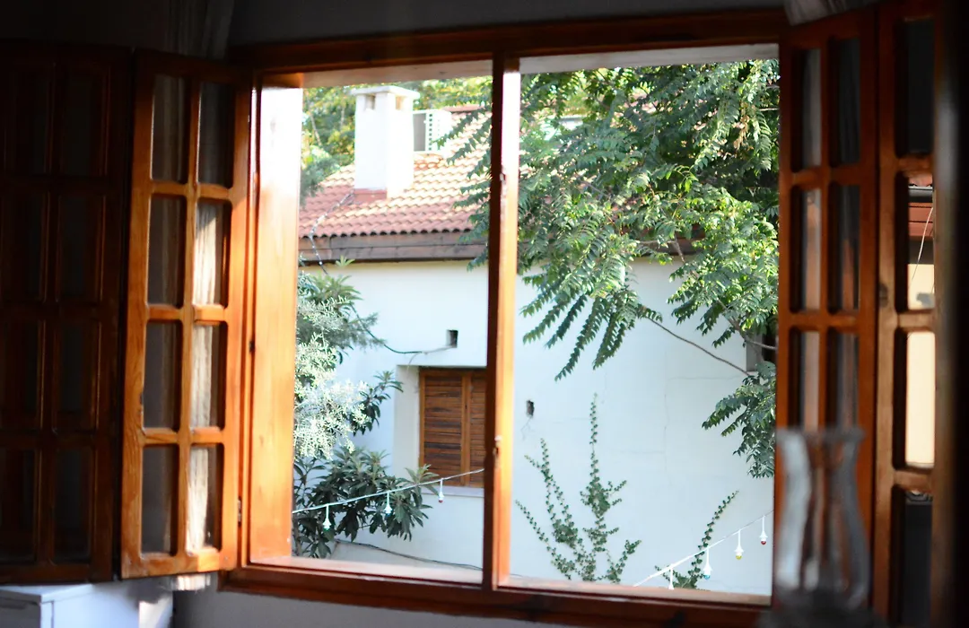 Otel Wood House-1