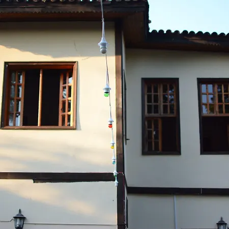Otel Wood House-3